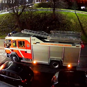 Media 'Lancashire Fire and Rescue Service' in category 'Fire & Rescue'